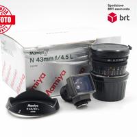 Mamiya 7 - 43 F4.5 L