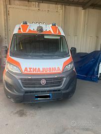 Fiat Ducato Ambulanza