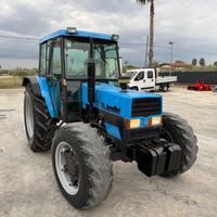 Trattore LANDINI BLIZZARD 85 DT 40 km/h