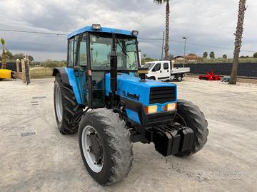 Trattore LANDINI BLIZZARD 85 DT 40 km/h