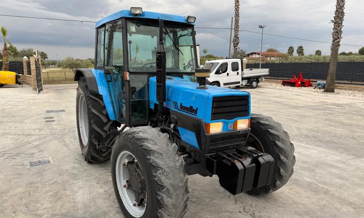 Trattore LANDINI BLIZZARD 85 DT 40 km/h