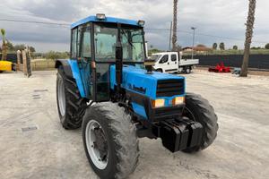 Trattore LANDINI BLIZZARD 85 DT 40 km/h