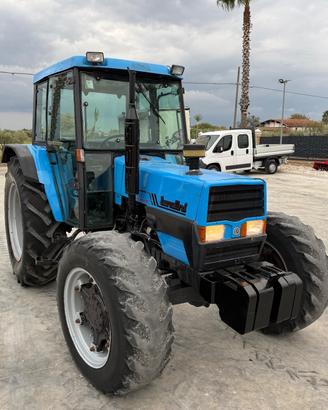 Trattore LANDINI BLIZZARD 85 DT 40 km/h