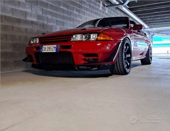 Nissan Skyline Gtr R32