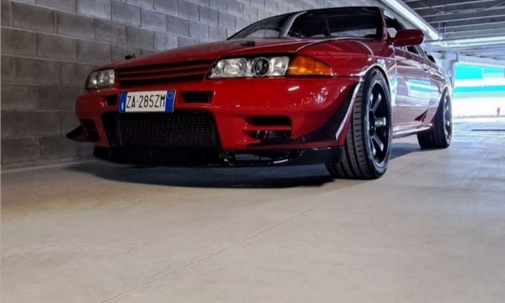 Nissan Skyline Gtr R32