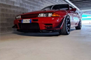 Nissan Skyline Gtr R32