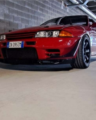 Nissan Skyline Gtr R32