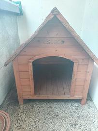 Cuccia per esterni taglia XL