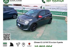 Citroen C1 Airscape VTi 72 S&S 5 porte JCC+