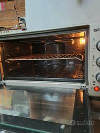 forno vendilato  pari a nuovo usato dolo 3 volte