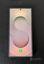 Galaxy S25 UItra 12/512GB Titanium Whitesilver 