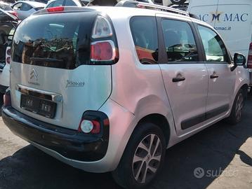 Ricambi Citroen C3 Picasso 2016 1.6 HDI BHY