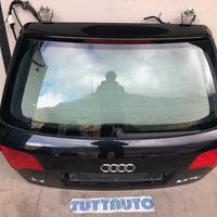 Portellone Audi A4 2006 SW nero