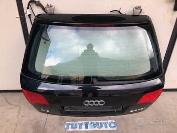 Portellone Audi A4 2006 SW nero