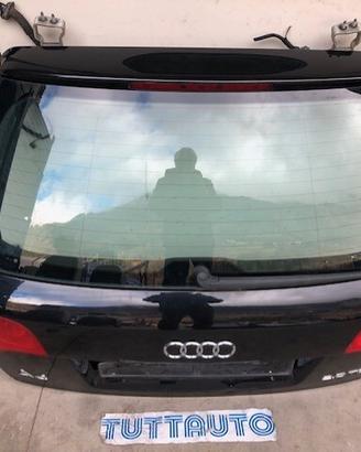 Portellone Audi A4 2006 SW nero