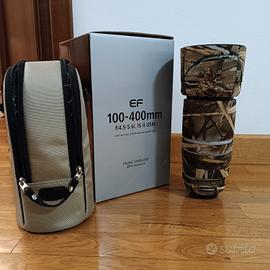 Canon 100-400 L IS USM II