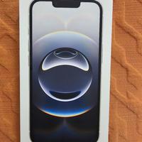 Iphone 16e 128GB bianco Nuovo Immacolato