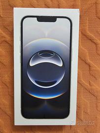 Iphone 16e 128GB bianco Nuovo Immacolato