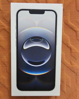 Iphone 16e 128GB bianco Nuovo Immacolato