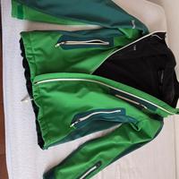 giacca impermeabile  Marmot in polartec