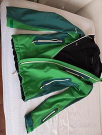 giacca impermeabile  Marmot in polartec