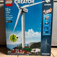 Lego Creator Expert 10268 Turbina Eolica Vestas