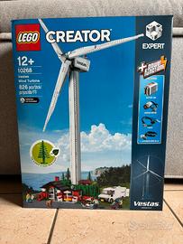 Lego Creator Expert 10268 Turbina Eolica Vestas