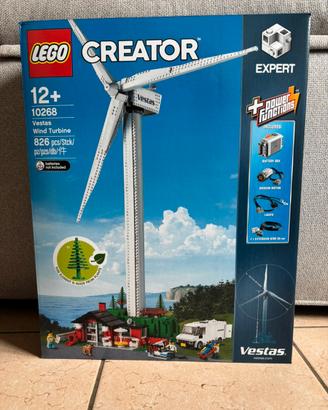 Lego Creator Expert 10268 Turbina Eolica Vestas