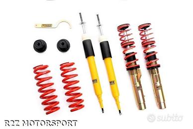 Mts assetto regolabile street bmw serie 3 E90 E92
