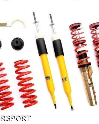 Mts assetto regolabile street bmw serie 3 E90 E92