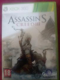 ASSASSIN'S CREED 3
