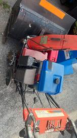 Fresa neve yamaha 828
