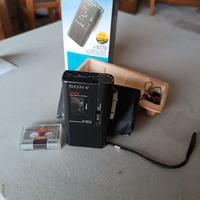  SONY  registratore vocale portatile  (NUOVO) 