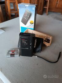 SONY  registratore vocale portatile  (NUOVO) 