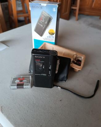  SONY  registratore vocale portatile  (NUOVO) 