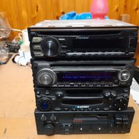 autoradio pioneer-kenwood-blaupunkt