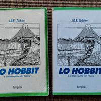 Libro Tolkien - Lo Hobbit 