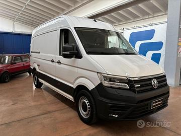 VOLKSWAGEN 136 CV - Elettrico e-Crafter