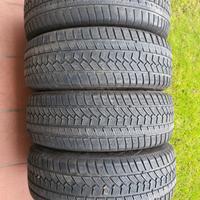 4 gomme 235 60 18 107 H Tourque invernali M S a 85