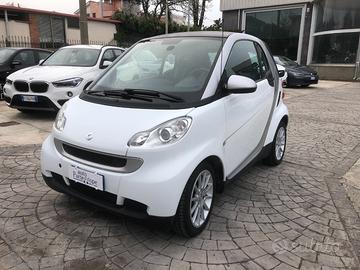 SMART fortwo 1000 52 kW MHD coupé passion