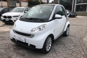 SMART fortwo 1000 52 kW MHD coupé passion