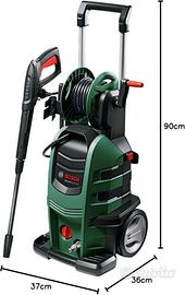 Idropulitrice Bosch Home & Garden AdvancedAquatak