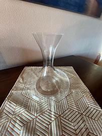 Decanter vino zafferano