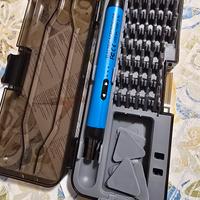 Cacciaviti elettrici multifunzione