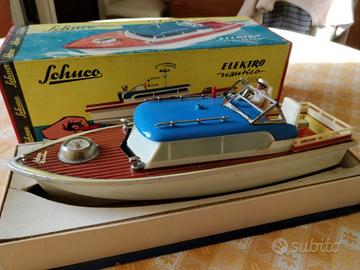 Motoscafo Schuco Elektro NAUTICO 5550