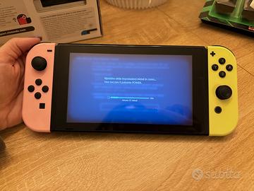 Nintendo switch