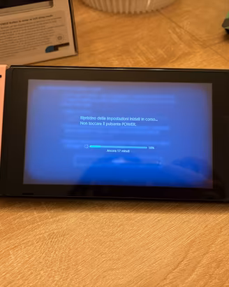 Nintendo switch
