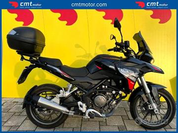 BENELLI TRK 251 Garantita e Finanziabile