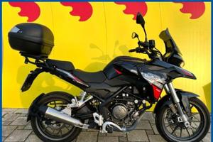 BENELLI TRK 251 Garantita e Finanziabile