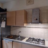  cucina Scavolini senza frigo ad angolo